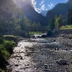 E Marmolada A Due Passi Dalle Piste דירה מלגה צ'יאפלה