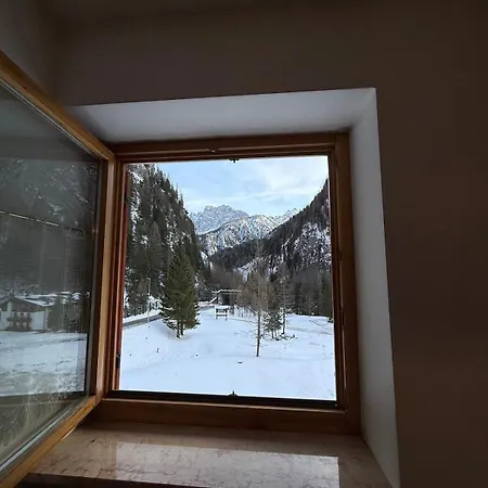 E Marmolada A Due Passi Dalle Piste Lejlighed