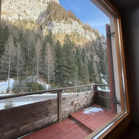 E Marmolada A Due Passi Dalle Piste Lejlighed *