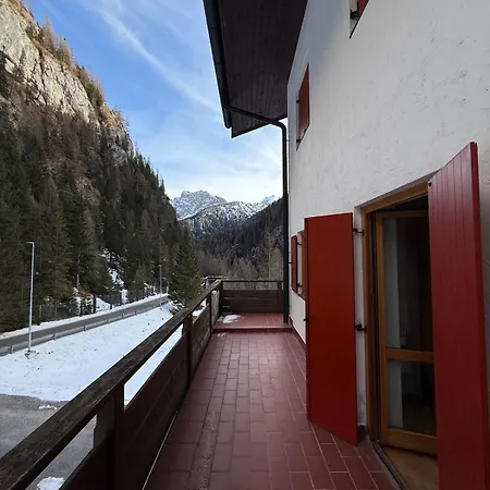 E Marmolada A Due Passi Dalle Piste Lejlighed