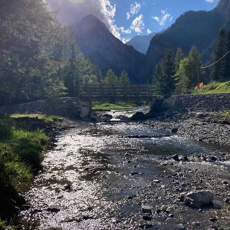 E Marmolada A Due Passi Dalle Piste Lejlighed Malga Ciapela