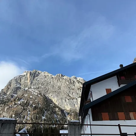 E Marmolada A Due Passi Dalle Piste Lejlighed *