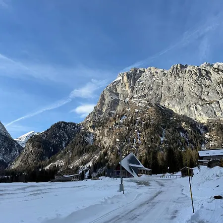 E Marmolada A Due Passi Dalle Piste Lejlighed *