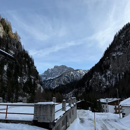 Lejlighed E Marmolada A Due Passi Dalle Piste *